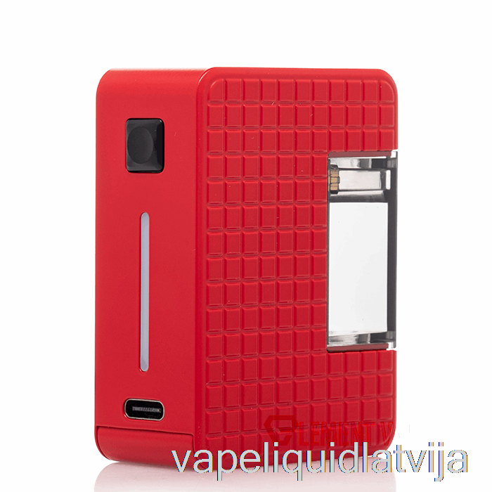 Hamilton Ierīces Jetstream Mini Red Vape šķidrums